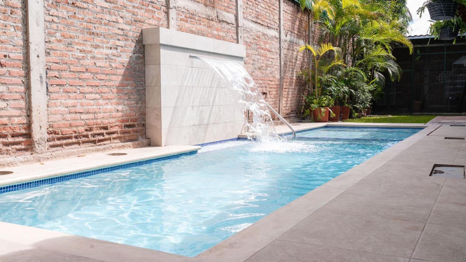 Hotel Boutique Nueva Valladolid Comayagua Exterior foto
