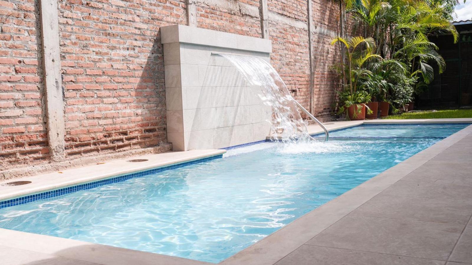 Hotel Boutique Nueva Valladolid Comayagua Exterior foto